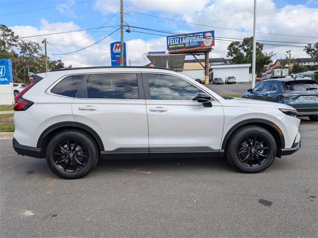 new 2025 Honda CR-V car, priced at $36,455