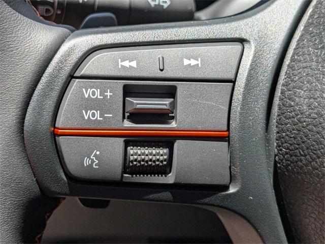 new 2026 Honda Passport car, priced at $50,355