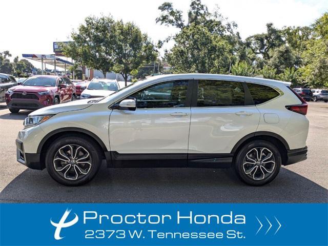 used 2022 Honda CR-V car, priced at $30,490