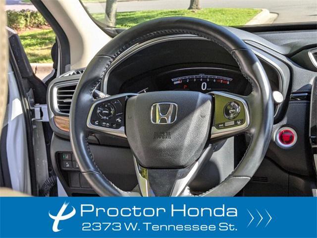 used 2022 Honda CR-V car, priced at $30,490