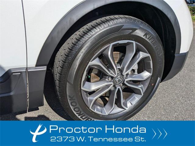 used 2022 Honda CR-V car, priced at $30,490