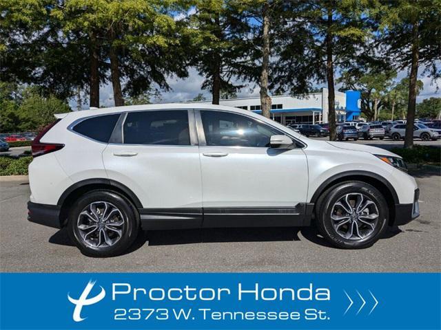 used 2022 Honda CR-V car, priced at $30,490