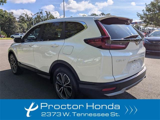 used 2022 Honda CR-V car, priced at $30,490
