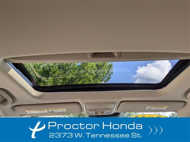used 2022 Honda CR-V car, priced at $30,490