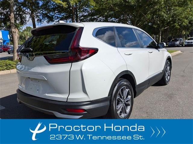 used 2022 Honda CR-V car, priced at $30,490