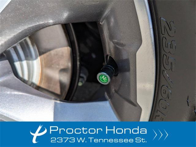 used 2022 Honda CR-V car, priced at $30,490