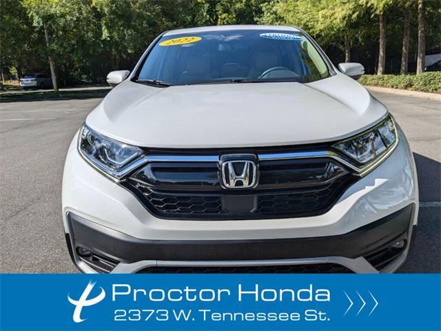 used 2022 Honda CR-V car, priced at $30,490