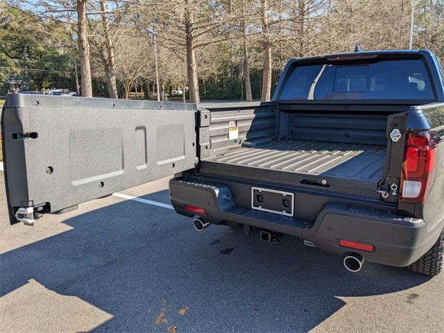 new 2025 Honda Ridgeline car, priced at $47,130