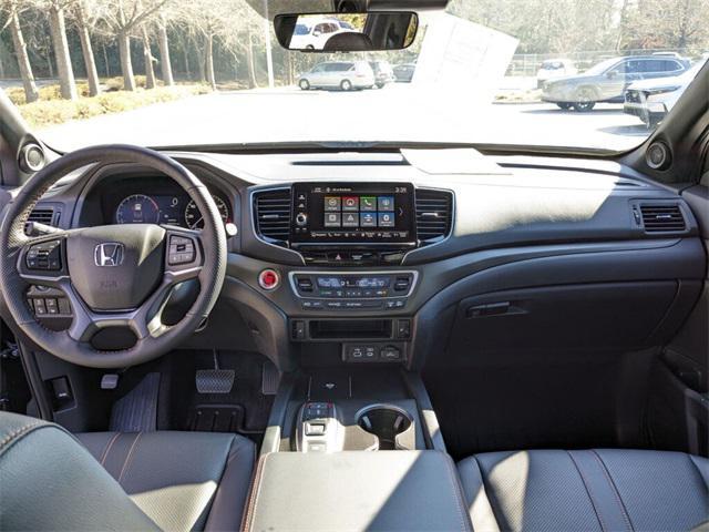 new 2025 Honda Ridgeline car, priced at $47,130