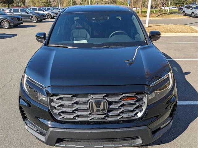 new 2025 Honda Ridgeline car, priced at $47,130