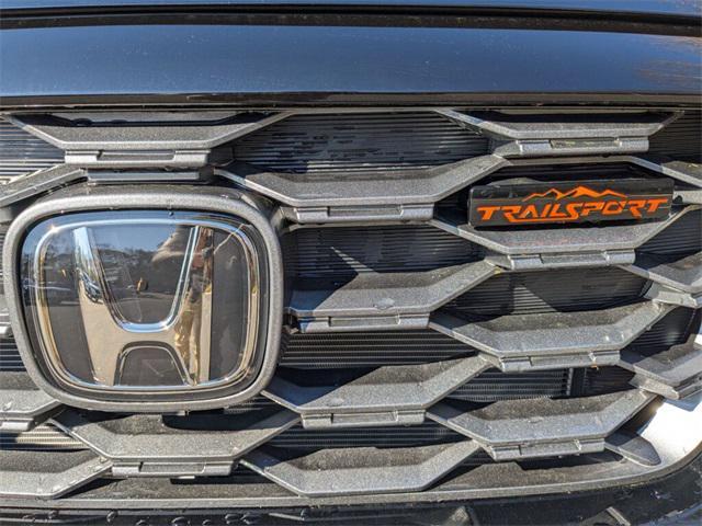 new 2025 Honda Ridgeline car, priced at $47,130