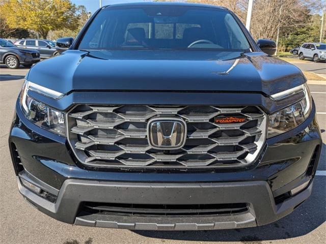 new 2025 Honda Ridgeline car, priced at $47,130