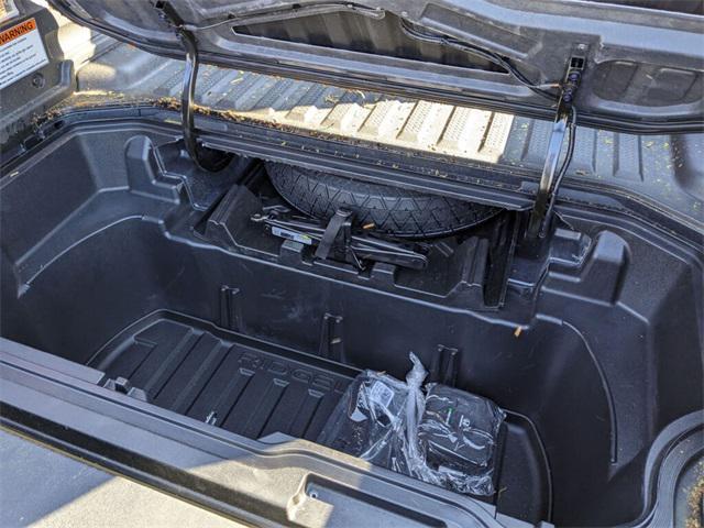 new 2025 Honda Ridgeline car, priced at $47,130