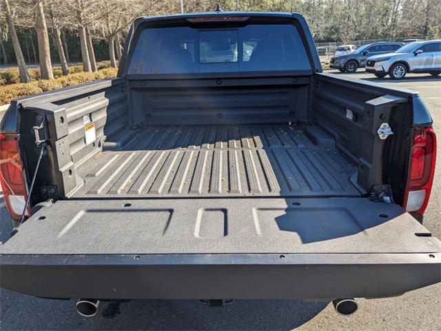 new 2025 Honda Ridgeline car, priced at $47,130