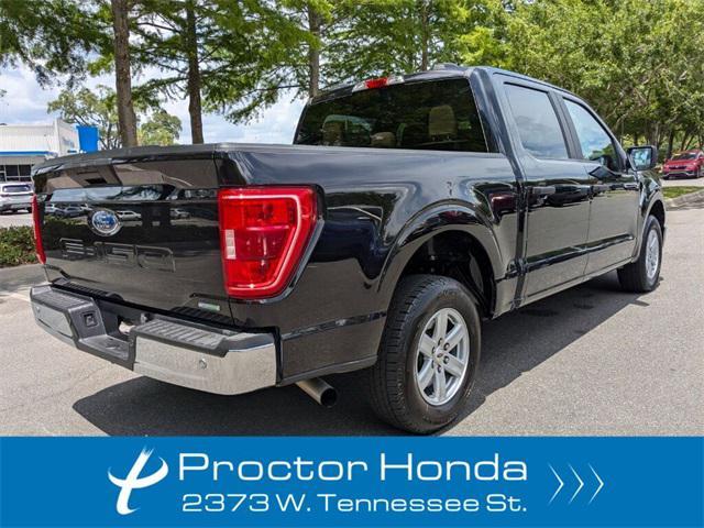 used 2023 Ford F-150 car, priced at $35,490