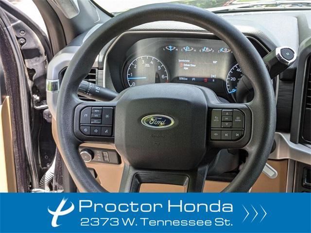 used 2023 Ford F-150 car, priced at $35,490