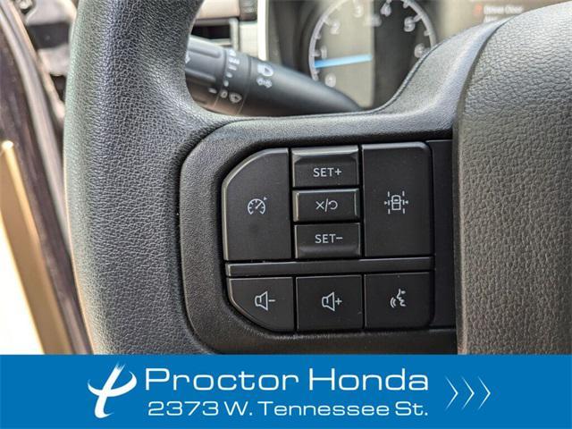 used 2023 Ford F-150 car, priced at $35,490