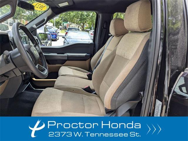 used 2023 Ford F-150 car, priced at $35,490