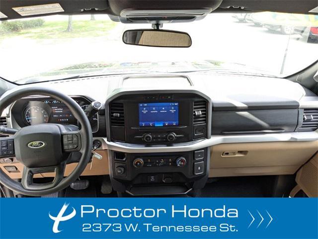 used 2023 Ford F-150 car, priced at $35,490