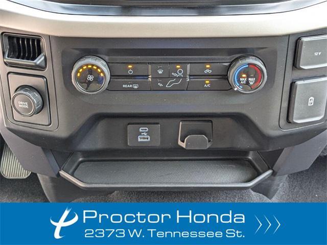 used 2023 Ford F-150 car, priced at $35,490