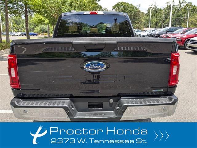 used 2023 Ford F-150 car, priced at $35,490