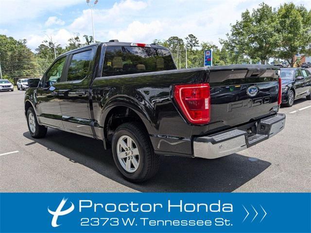 used 2023 Ford F-150 car, priced at $35,490