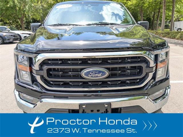 used 2023 Ford F-150 car, priced at $35,490