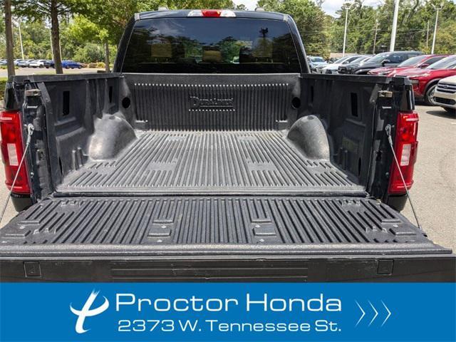 used 2023 Ford F-150 car, priced at $35,490