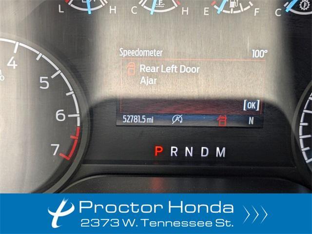 used 2023 Ford F-150 car, priced at $35,490