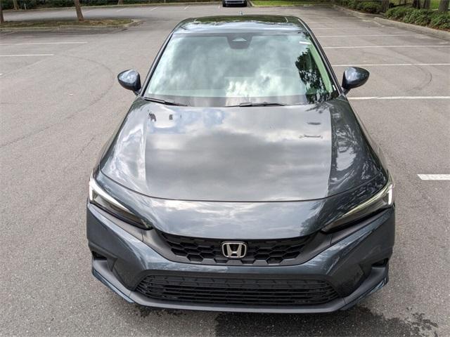 new 2024 Honda Civic car, priced at $29,745