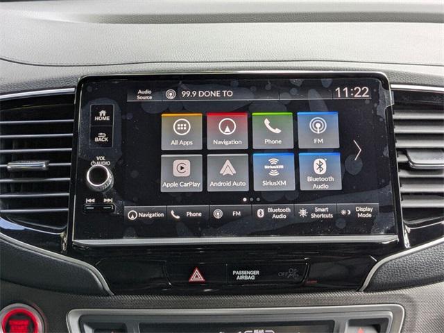 new 2025 Honda Ridgeline car, priced at $46,830