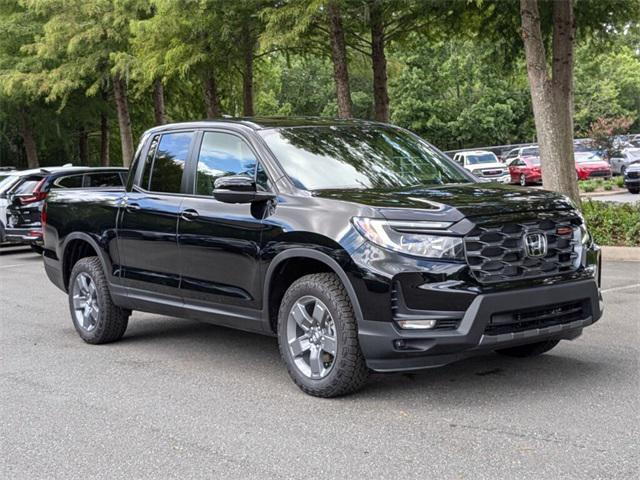 new 2025 Honda Ridgeline car, priced at $46,830