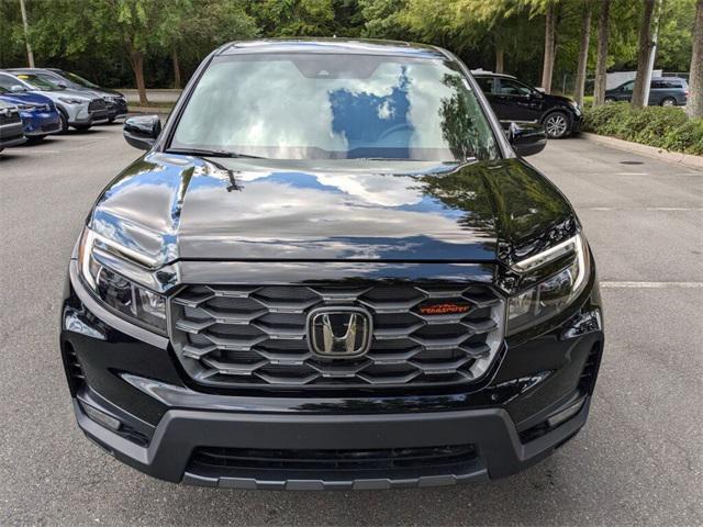 new 2025 Honda Ridgeline car, priced at $46,830