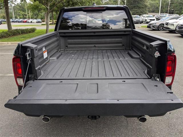 new 2025 Honda Ridgeline car, priced at $46,830