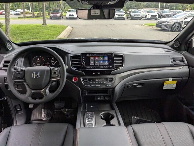 new 2025 Honda Ridgeline car, priced at $46,830