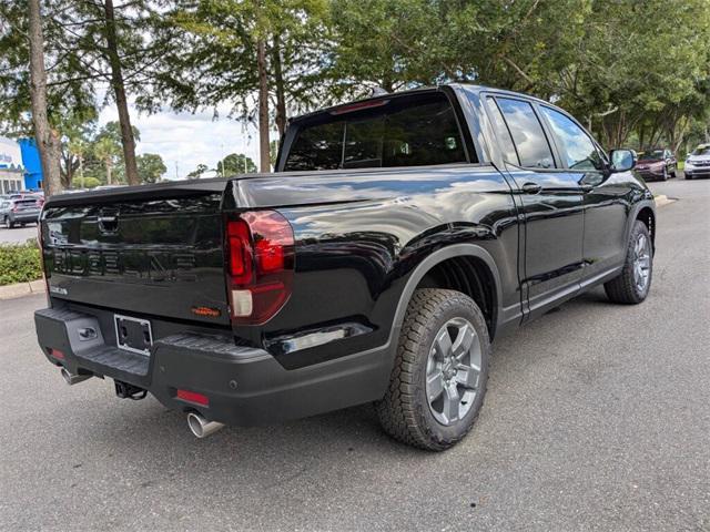 new 2025 Honda Ridgeline car, priced at $46,830