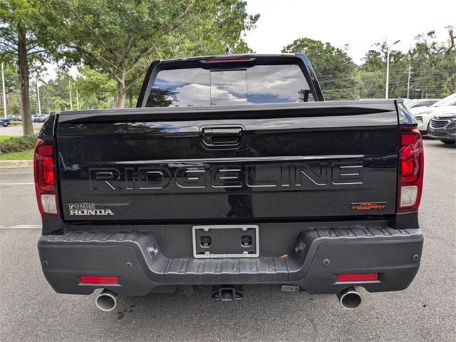 new 2025 Honda Ridgeline car, priced at $46,830