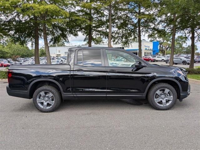 new 2025 Honda Ridgeline car, priced at $46,830