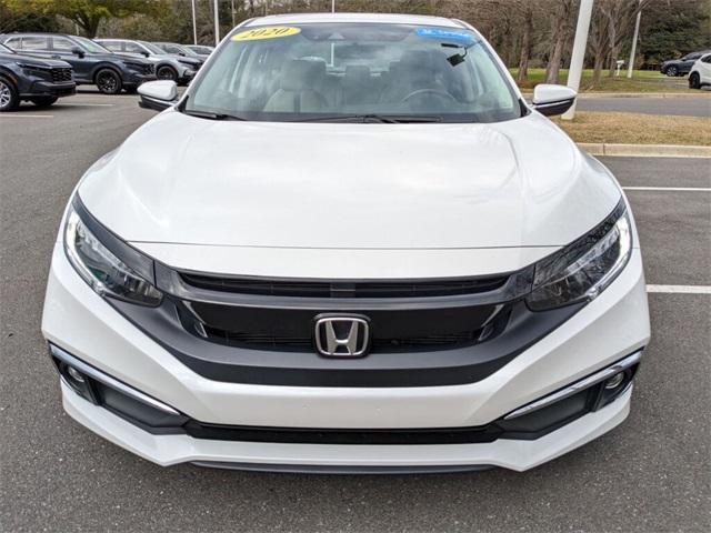 used 2020 Honda Civic car, priced at $25,997