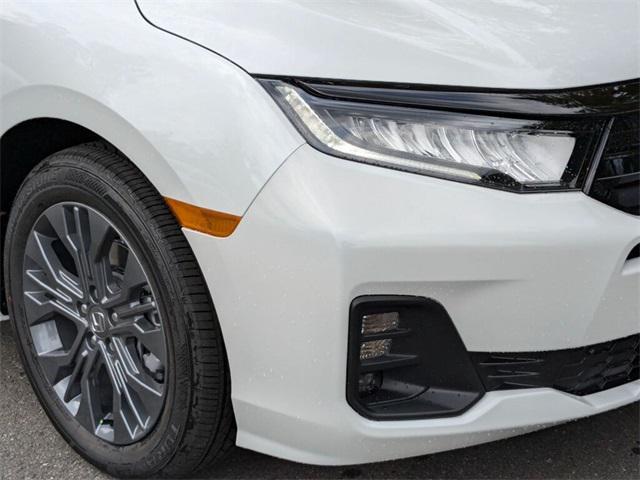 new 2025 Honda Odyssey car, priced at $50,200