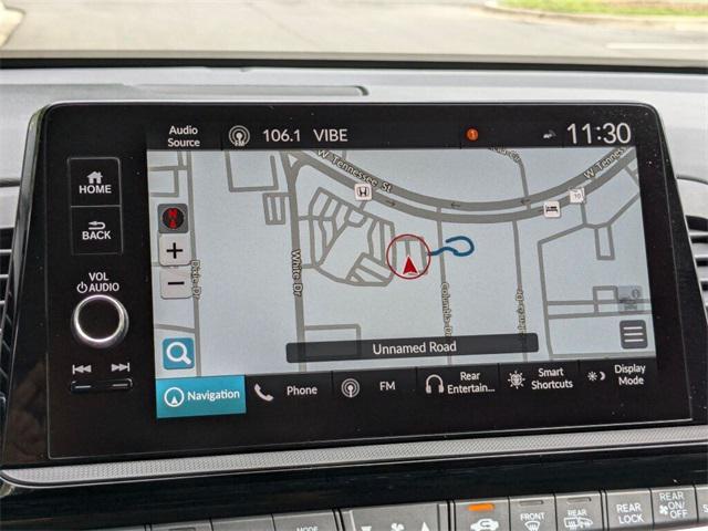 new 2025 Honda Odyssey car, priced at $50,200