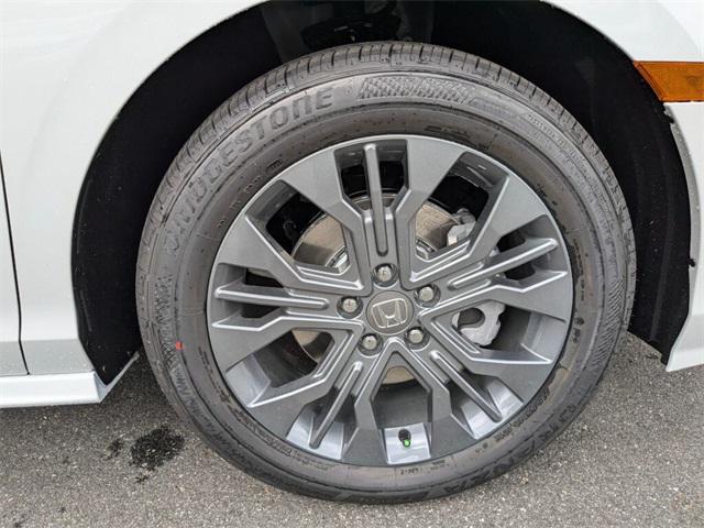 new 2025 Honda Odyssey car, priced at $50,200