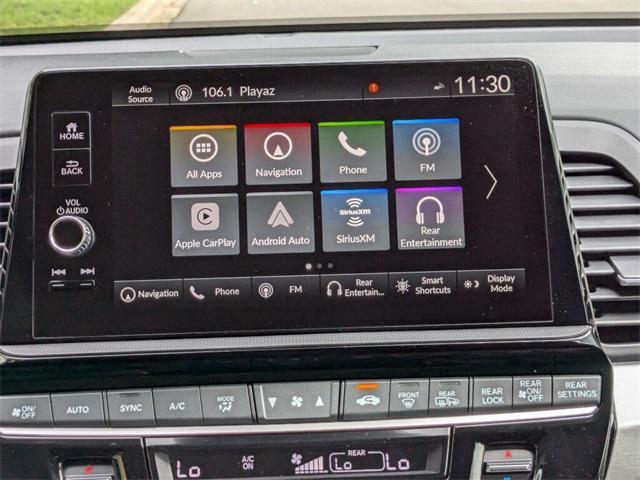 new 2025 Honda Odyssey car, priced at $50,200