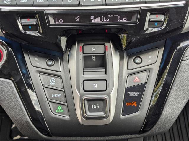 new 2025 Honda Odyssey car, priced at $50,200