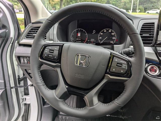 new 2025 Honda Odyssey car, priced at $50,200