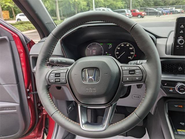 new 2025 Honda CR-V Hybrid car, priced at $39,500