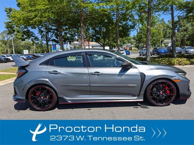 used 2018 Honda Civic Type R car, priced at $29,900