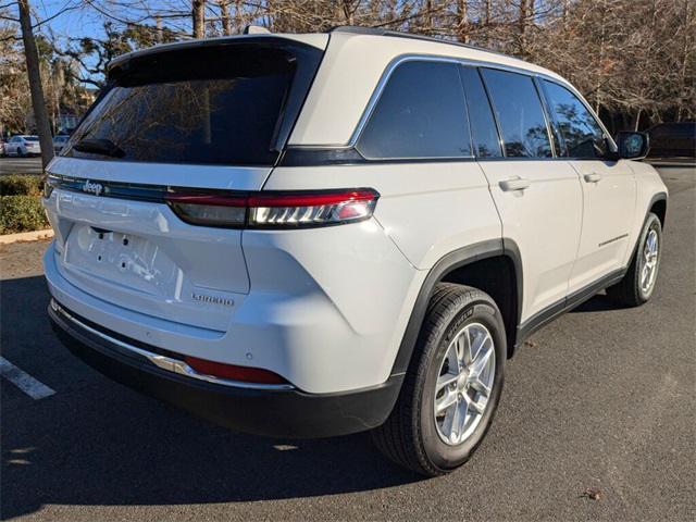 used 2024 Jeep Grand Cherokee car, priced at $36,990