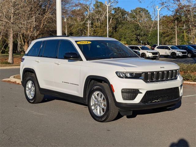 used 2024 Jeep Grand Cherokee car, priced at $36,990