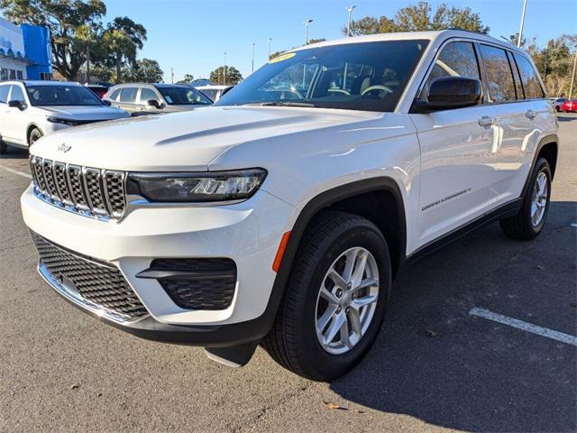 used 2024 Jeep Grand Cherokee car, priced at $36,990